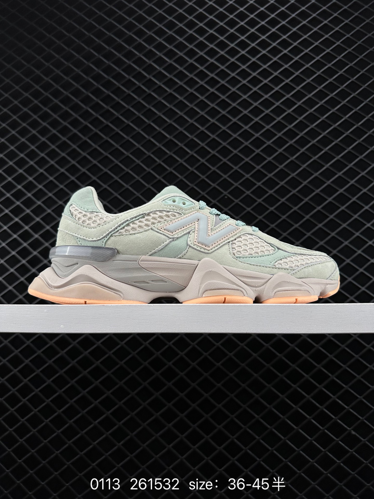 NB Joe Freshgoods x New Balance